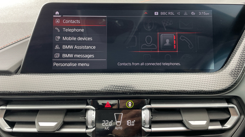 BMW 2 Series 220i Sport 4dr Step Auto Petrol Saloon